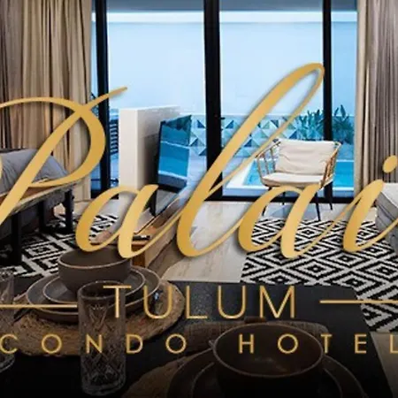 Palais Tulum - Functional Luxury Apartment